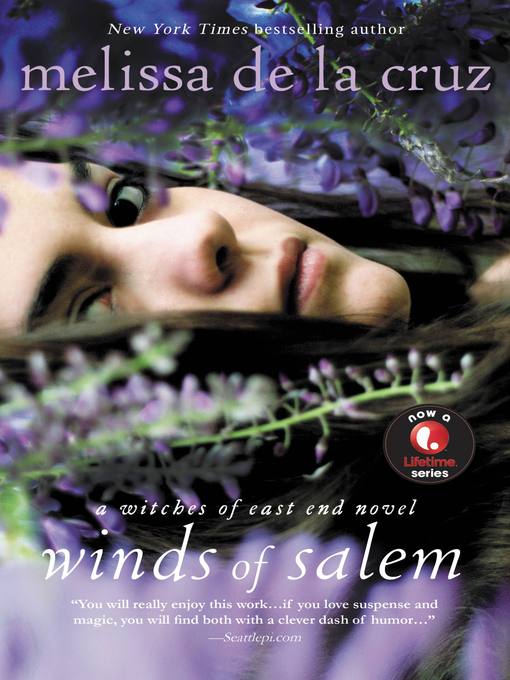 Title details for Winds of Salem by Melissa de la Cruz - Available